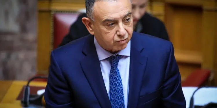 Στη Λέσβο ο υφυπ. Αγροτικής Ανάπτυξης και Τροφίμων, Χρήστος Κέλλας – Σε πλήρη εφαρμογή το σχέδιο περιορισμού του αφθώδους πυρετού