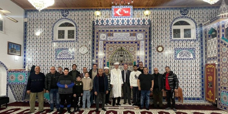 Πρόκληση στην Ξάνθη: Τουρκικό εθνόσημο μέσα στο τέμενος Πουρναλίκ