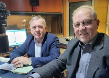 Σ. Κονιδάρης: “Η Ελλάδα πρώτη βοήθησε την Κύπρο – Σε Γαλλία, Γερμανία και Ισπανία τα παχυλά συμβόλαια με τις χώρες του Περσικού Κόλπου”