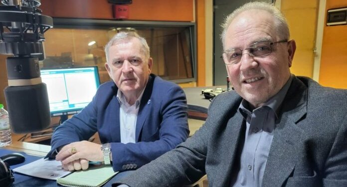 Σ. Κονιδάρης: “Η Ελλάδα πρώτη βοήθησε την Κύπρο – Σε Γαλλία, Γερμανία και Ισπανία τα παχυλά συμβόλαια με τις χώρες του Περσικού Κόλπου”