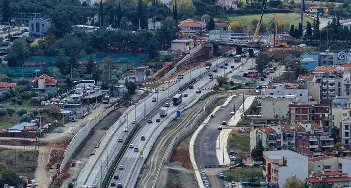 Κλείνει για ένα 48ωρο η Περιφερειακός Οδός λόγω εργασιών του Flyover