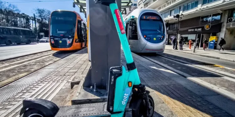 Παράταση των κυκλοφοριακών ρυθμίσεων στη Γραμμή 6 του Τραμ