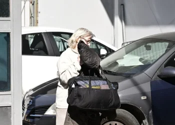 Στη φυλακή σήμερα η Ελένη Ζαρούλια