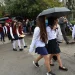 Σε εξέλιξη κυκλοφοριακές ρυθμίσεις στο κέντρο της Αθήνας, λόγω της μαθητικής παρέλασης