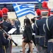 Πλήθος κόσμου παρακαλούθησε την μαθητική παρέλαση στο κέντρο της Αθήνας