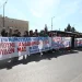 Διαμαρτυρία σπουδαστών καλλιτεχνικών σχολών στο Σύνταγμα