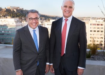 Ορσέλ σε Ψάλτη: Η συνεργασία με Alpha Bank αποδίδει ήδη καρπούς