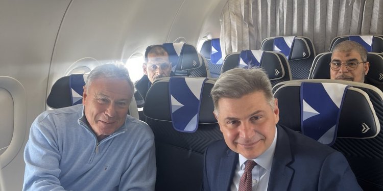 Συμφώνησαν Σγουρος Φαραντούρης;