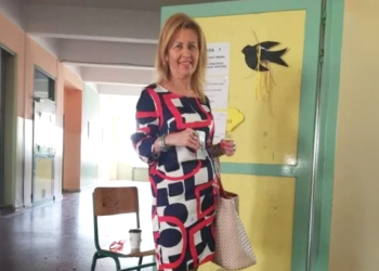 KOLAFOS.GR- Μια άδεια έδρα …