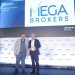 Η MEGA BROKERS βραβεύθηκε στα Digital Finance Awards 2026