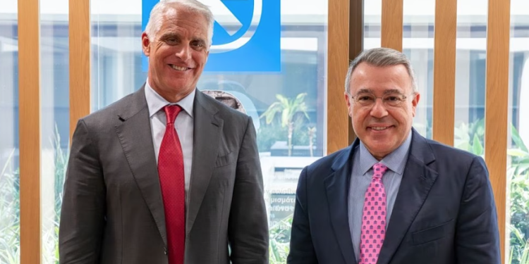 Alpha Bank – UniCredit: Δάνεια άνω των 500 εκατ. ευρώ από τη στρατηγική συνεργασία Alpha Bank – UniCredit: Δάνεια άνω των 500 εκατ. ευρώ από τη στρατηγική συνεργασία