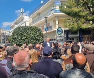 Πολύ μεγάλη ανοιχτή συγκέντρωση – αφετηρία του Γιάννη Χατζηθεοδοσιου για την Περιφέρεια Αττικής