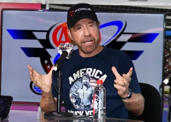 Τα αστεία με τον Τσακ Νόρις