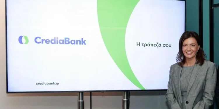 Εξάρχου: Στήριξη της Thrivest στην ΑΜΚ των €300 εκατ. της CrediaBank με όρο τη μη συμμετοχή του Υπερταμείου