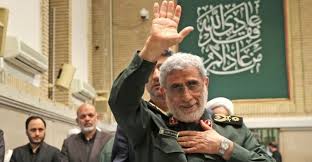 ΙΡΑΝ- Οι συμπτώσεις και το τέλος Καανι