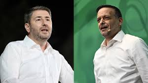 Το “χάνει” ο Ανδρουλακης- Δούκας: Φύρδην μίγδην η διεύρυνση στο ΠΑΣΟΚ