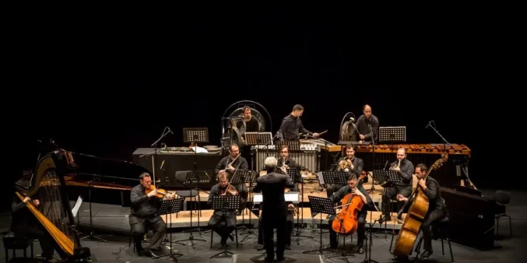 Μία μουσική περιπλάνηση στις παραδόσεις της Μεσογείου στο Θέατρο Ολύμπια