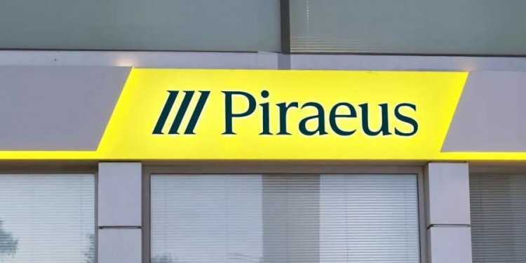 Euroxx: Στα 9,4 ευρώ η τιμή-στόχος για την Τράπεζα Πειραιώς – Ισχυρές προοπτικές κερδοφορίας έως το 2030 Euroxx: Στα 9,4 ευρώ η τιμή-στόχος για την Τράπεζα Πειραιώς – Ισχυρές προοπτικές κερδοφορίας έως το 2030