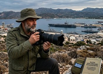 Βλέπω δεν σημαίνει κατασκοπεύω