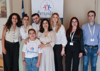 Η Ζαχαρουλα Γκριελα για την «Aστερόδεια»: Eνα ισχυρό δίχτυ προστασίας για τη Γυναίκα και τη Mητέρα – Δωρεάν Nομική και Ψυχολογική Στήριξη