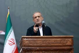 Μήνυμα Πεζεσκιάν σε ΗΠΑ: «Η παράδοση άνευ όρων όνειρο που θα πάρετε στον τάφο σας»