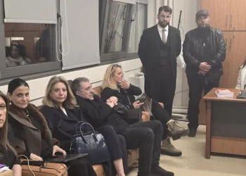 “Μπηχτή” της Μαρίας Καρυστιανού κατά ΕνΔΕ