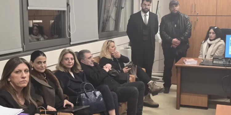 “Μπηχτή” της Μαρίας Καρυστιανού κατά ΕνΔΕ “Μπηχτή” της Μαρίας Καρυστιανού κατά ΕνΔΕ