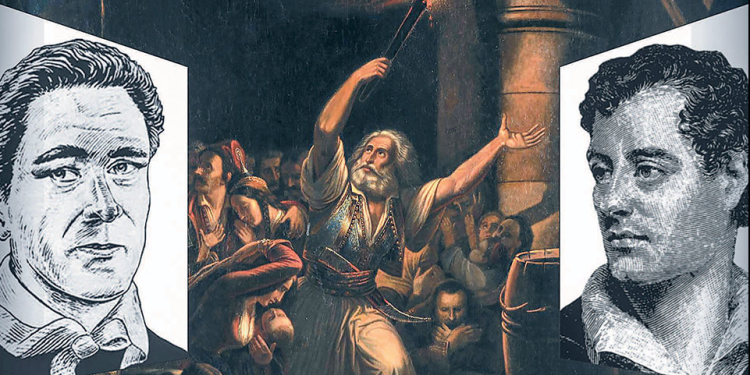 Πάνος Ν. Αβραμόπουλος- Ο πρωτοπόρος του ελληνικού τύπου και ήρωας του Μεσολογγίου Ιάκωβος -Ιωάννης Μάγερ !