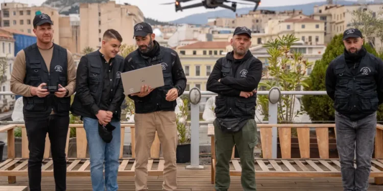 Ο Δήμος Αθηναίων υποστηρίζει το Make-A-Wish Ελλάδος για την εκπλήρωση της ευχής του 14χρονου Ορέστη