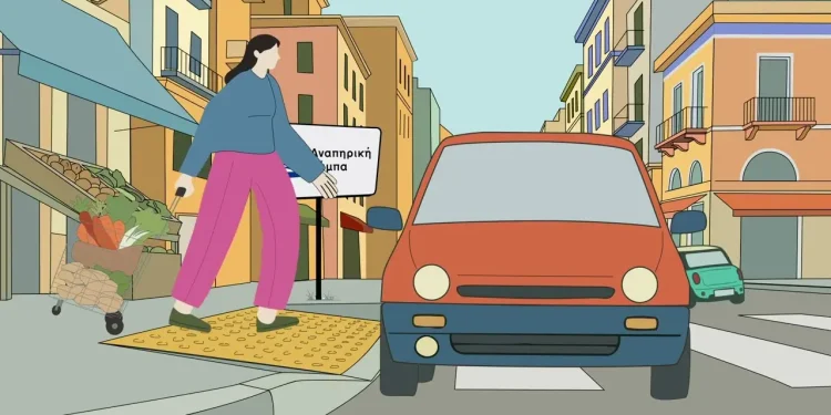 «Η Ράμπα είναι για όλους» – Μήνας δράσεων Εξοικείωσης με την Αναπηρία από τον Δήμο Αθηναίων