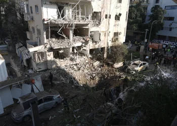 Υπάρχει θέμα -Πυραυλικά πλήγματα στην πρωτεύουσα του Ισραήλ από το Ιραν , νεκροί στον Λίβανο