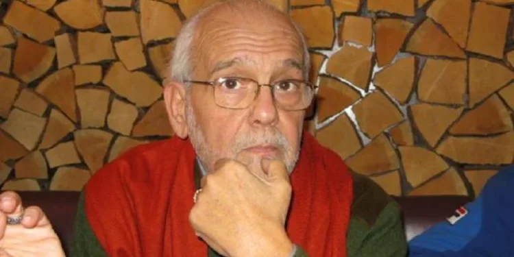 Πέθανε ο δημοσιογράφος Θάνος Οικονομόπουλος