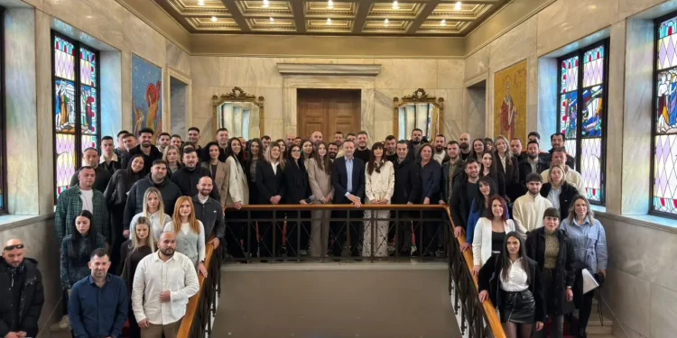 Μετά από 16 χρόνια προχωρήσαμε σε νέες προσλήψεις