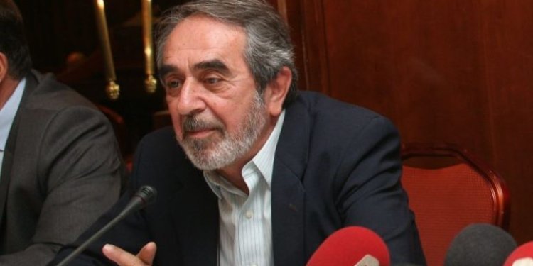 Πένθος στην ελληνική δημοσιογραφία: Πέθανε ο Γιώργος Βότσης