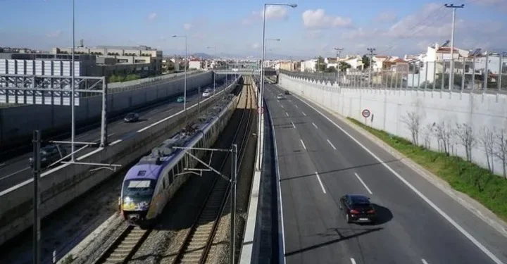 Κυκλοφοριακές ρυθμίσεις την Κυριακή στον Προαστιακό Πάτρας λόγω του «Διεθνούς Ημιμαραθωνίου Πάτρας»