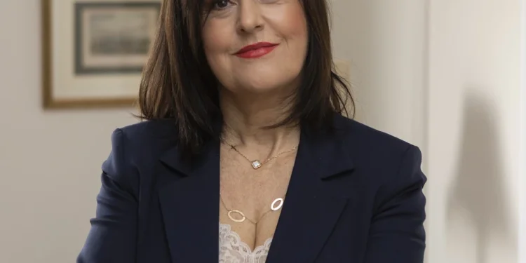 Ζαχαρούλα Γκριέλα: «Η Αστερόδεια δεν είναι απλώς ένας οργανισμός· είναι μια υπόσχεση νέας αρχής για κάθε γυναίκα»