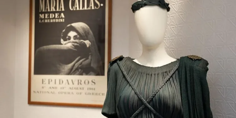 Παγκόσμια Ημέρα Θεάτρου στο Μουσείο Μαρία Κάλλας Παγκόσμια Ημέρα Θεάτρου στο Μουσείο Μαρία Κάλλας