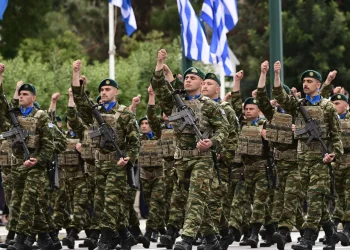 Κυκλοφοριακές ρυθμίσεις την Τρίτη (24/3) και την Τετάρτη (25/3) στην Αθήνα λόγω παρελάσεων