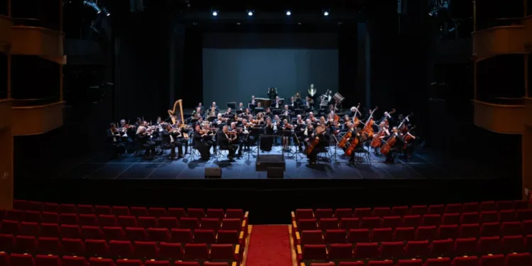 Jazz «μετάφραση» στο έργο του Μάνου Χατζιδάκι στο Ολύμπια, Δημοτικό Μουσικό Θέατρο «Μαρία Κάλλας»