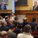 Στουρνάρας (ΤτΕ): Επιβράδυνση της ανάπτυξης στο 1,9%, αύξηση πληθωρισμού στο 3,1% και πρωτογενές πλεόνασμα 3,2% το 2026