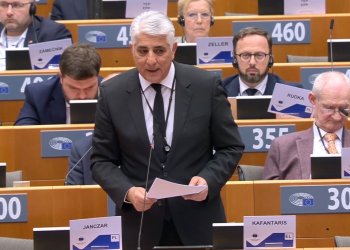 Δ.Καφανταρης- Η νέα Κοινή Αγροτική Πολιτική δεν μπορεί να αποτελεί μια τεχνοκρατική διαδικασία προσαρμογών, αλλά μια βαθιά πολιτική επιλογή