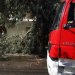 Κλειστή η Πειραιώς από την Π. Ράλλη στο ρεύμα προς Πειραιά λόγω πτώσης δέντρου