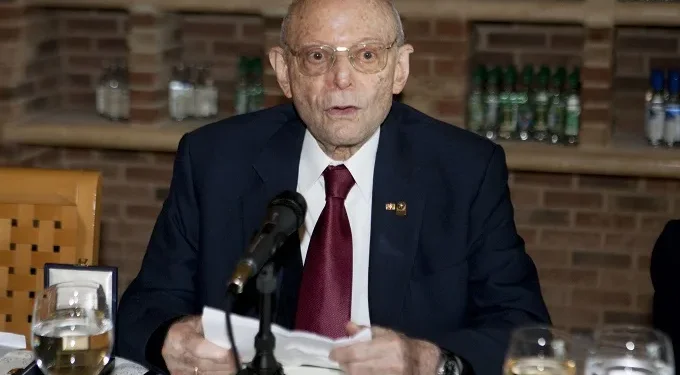 Έφυγε από τη ζωή ο τελευταίος άνδρας επιζών του Άουσβιτς, Χάιντς Κούνιο