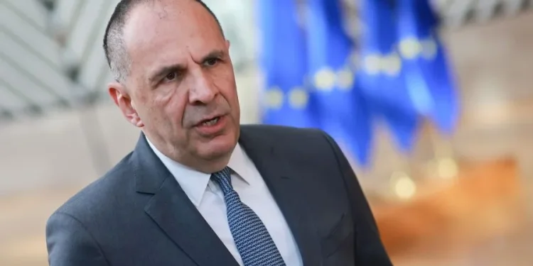 Στη Λιβύη τη Δευτέρα ο ΥΠΕΞ Γ. Γεραπετρίτης
