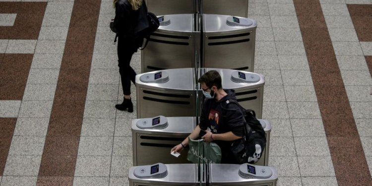 Κλείνουν νωρίτερα από αύριο σταθμοί στη γραμμή 2 του Μετρό λόγω εργασιών