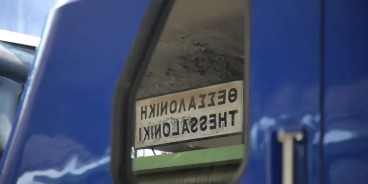 Κυκλοφοριακές ρυθμίσεις στη γραμμή Θεσσαλονίκη–Σέρρες – Ποια δρομολόγια αναστέλλονται