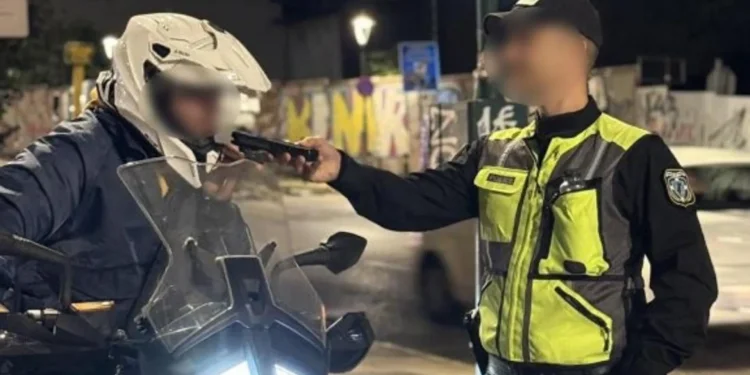Έρχονται τα ναρκοτέστ μετά τα αλκοτέστ στους ελέγχους της τροχαίας – Πότε ξεκινούν