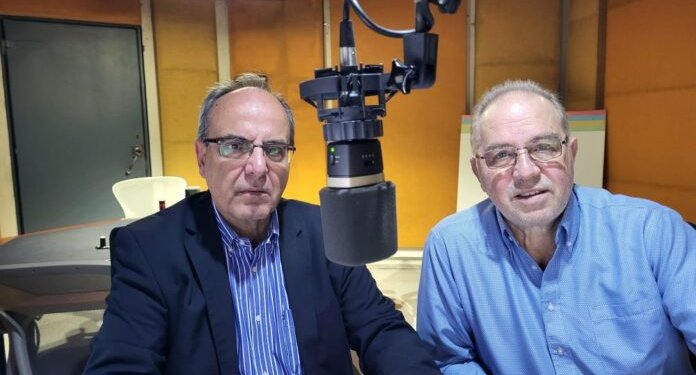 Ζαχαρίας Ζούπης: “Η μάχη της δεύτερης θέσης αποκτά καθοριστική σημασία στις επόμενες εκλογές” (ηχητικό)