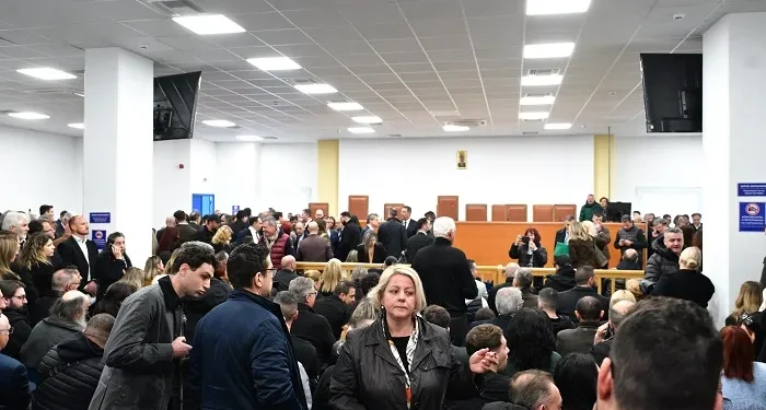 Συνεχίζεται σήμερα η διαδικασία
