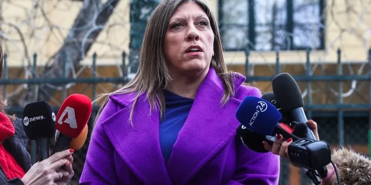 Προσωρινή διακοπή της δίκης για τη Σύμβαση 717 λόγω θανάτου κατηγορουμένου – Διερεύνηση των συνθηκών ζήτησε η Ζ. Κωνσταντοπούλου